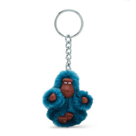 Kipling Sven Extra Small Divat Monkey Keychain Kiegészítők Türkiz | HU 1972WN